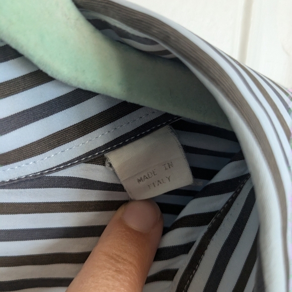 Ermenegildo Zegna Dress Shiet - Picture 3 of 4